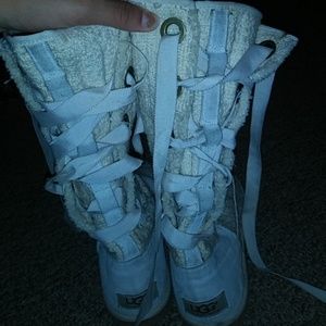 UGG hightop BOOT👢
